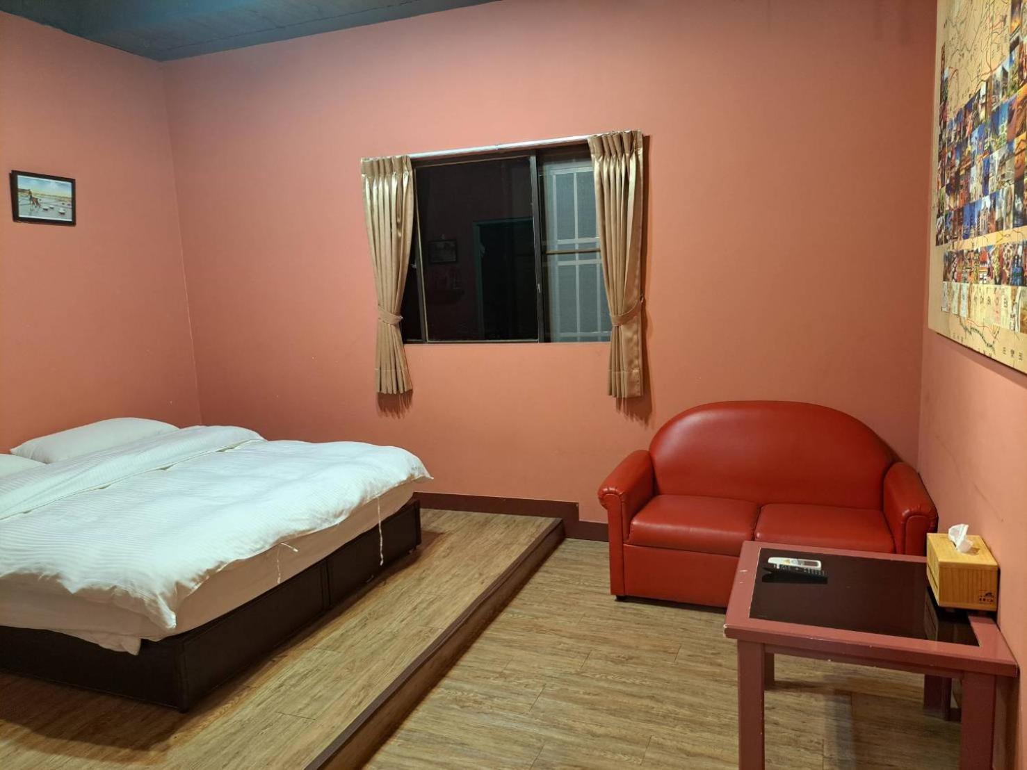 ตงหนิง แอตลาส โฮเทล Hotel ไถหนาน ภายนอก รูปภาพ