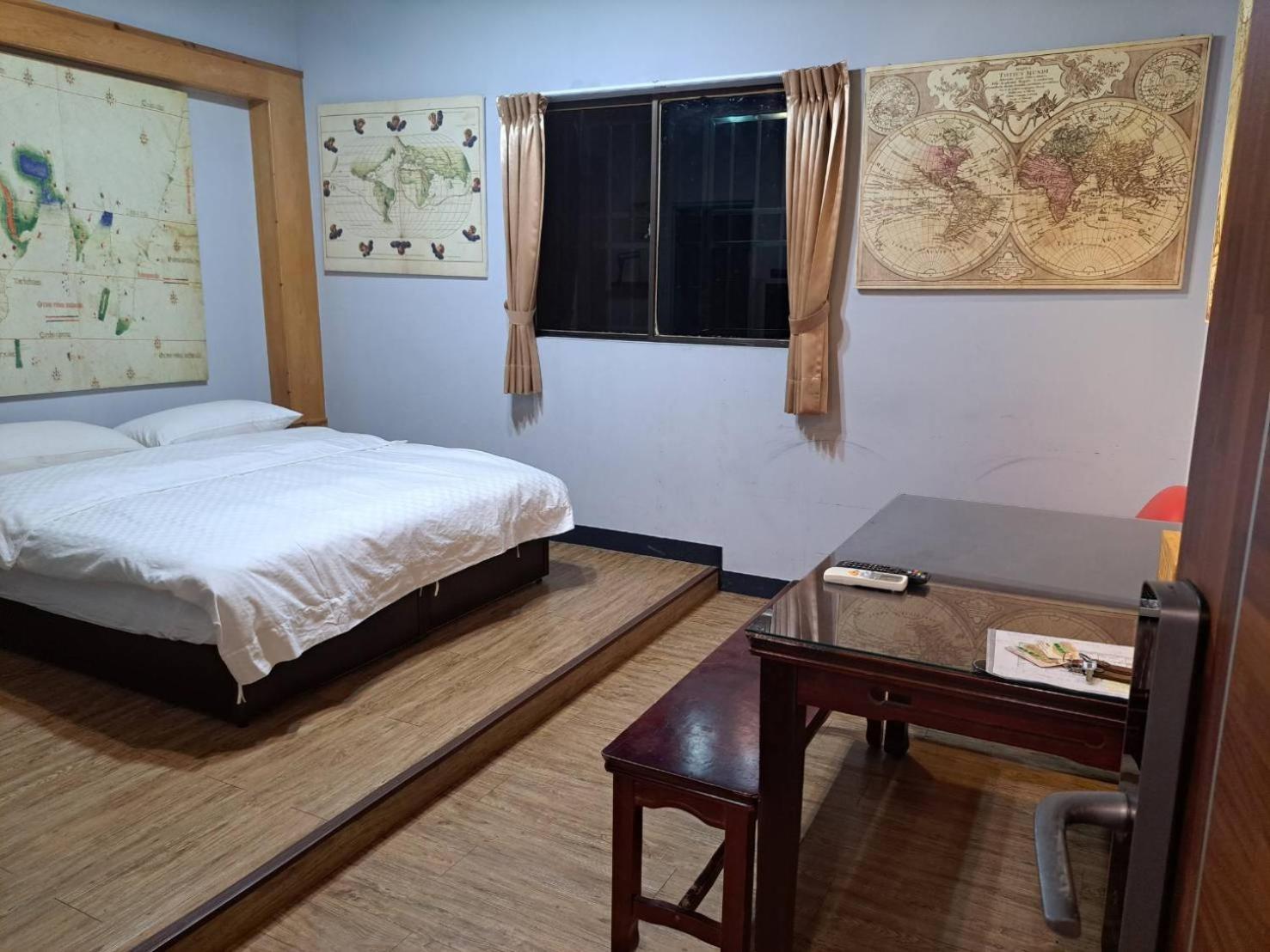 ตงหนิง แอตลาส โฮเทล Hotel ไถหนาน ภายนอก รูปภาพ