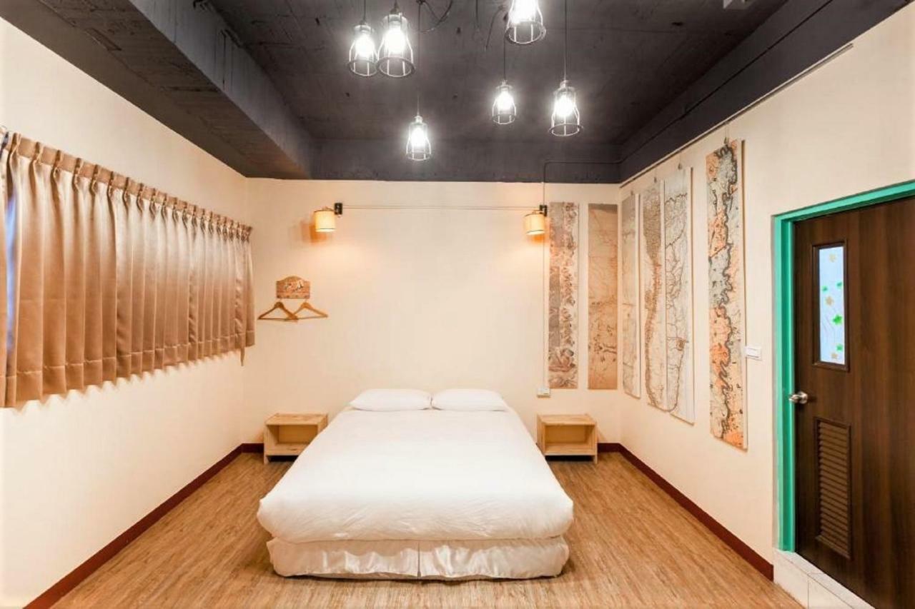 ตงหนิง แอตลาส โฮเทล Hotel ไถหนาน ภายนอก รูปภาพ