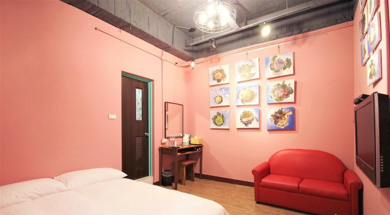ตงหนิง แอตลาส โฮเทล Hotel ไถหนาน ภายนอก รูปภาพ