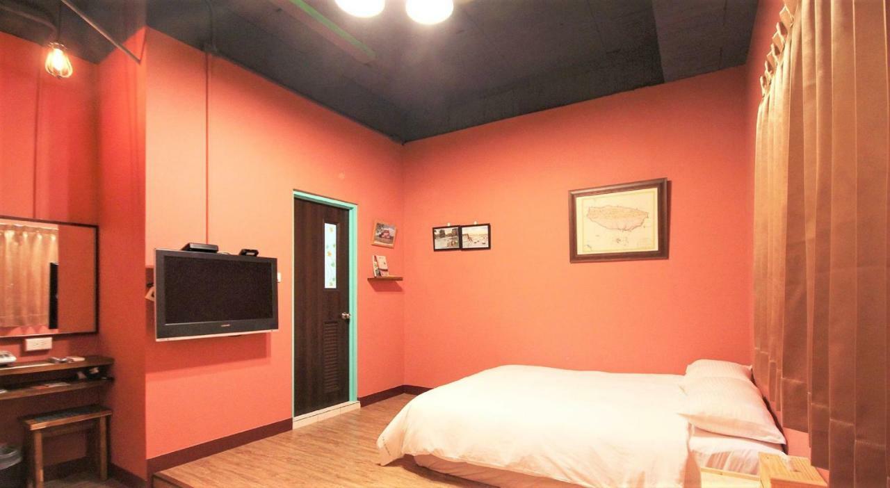 ตงหนิง แอตลาส โฮเทล Hotel ไถหนาน ภายนอก รูปภาพ