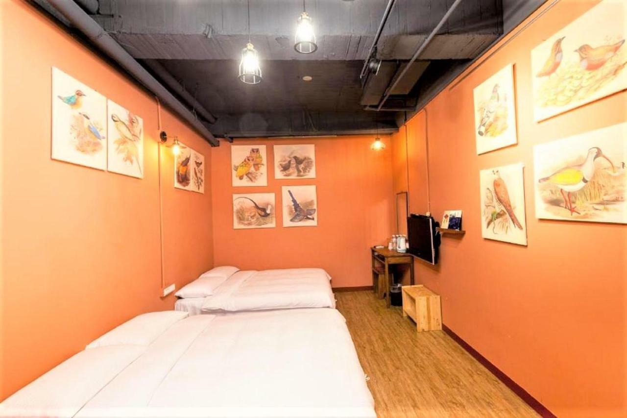 ตงหนิง แอตลาส โฮเทล Hotel ไถหนาน ภายนอก รูปภาพ