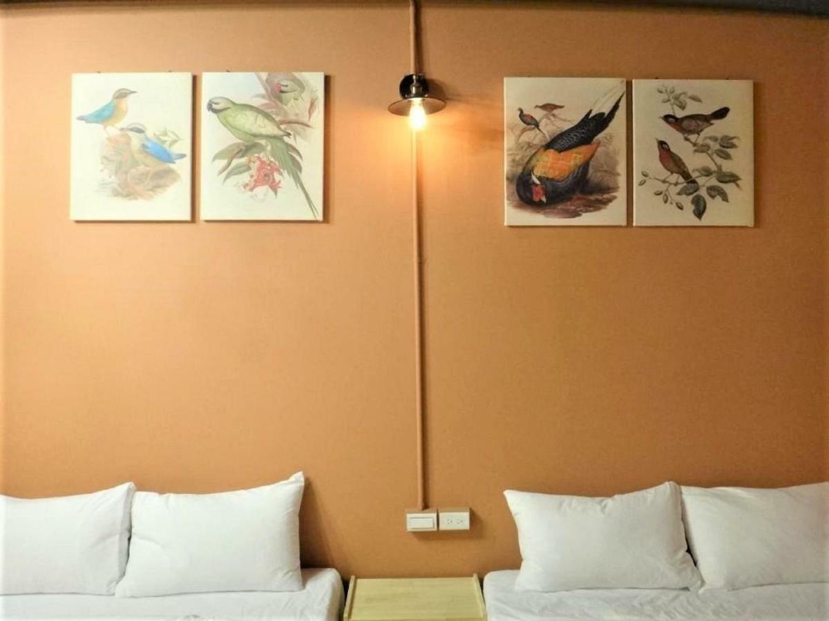 ตงหนิง แอตลาส โฮเทล Hotel ไถหนาน ภายนอก รูปภาพ