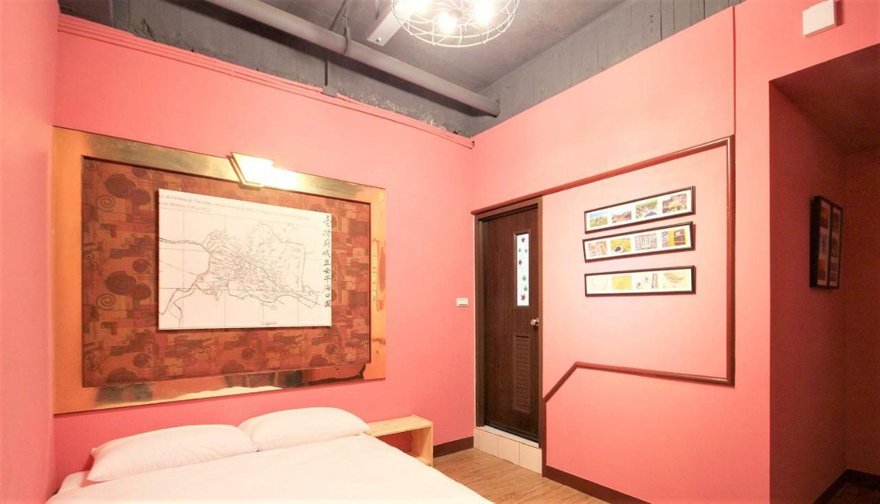 ตงหนิง แอตลาส โฮเทล Hotel ไถหนาน ภายนอก รูปภาพ