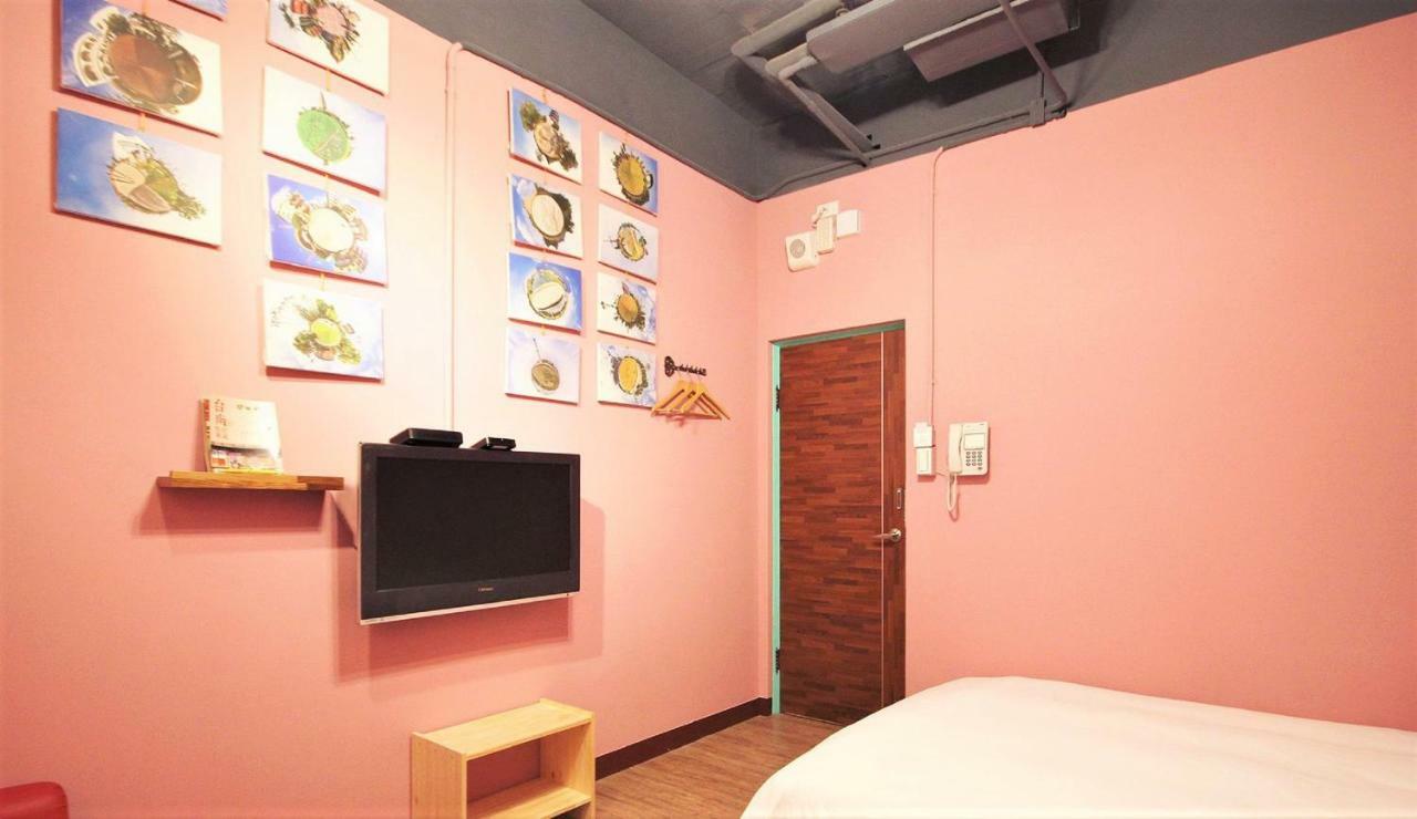 ตงหนิง แอตลาส โฮเทล Hotel ไถหนาน ภายนอก รูปภาพ