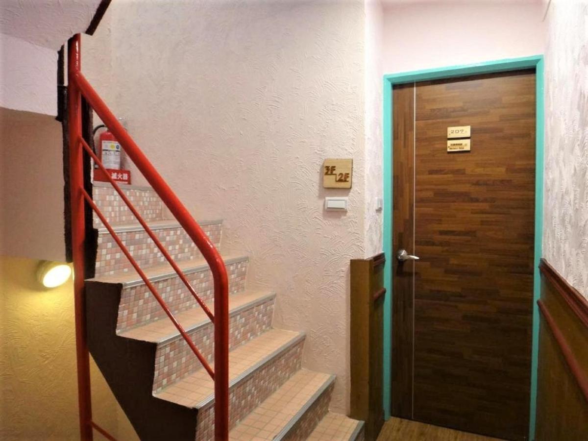 ตงหนิง แอตลาส โฮเทล Hotel ไถหนาน ภายนอก รูปภาพ