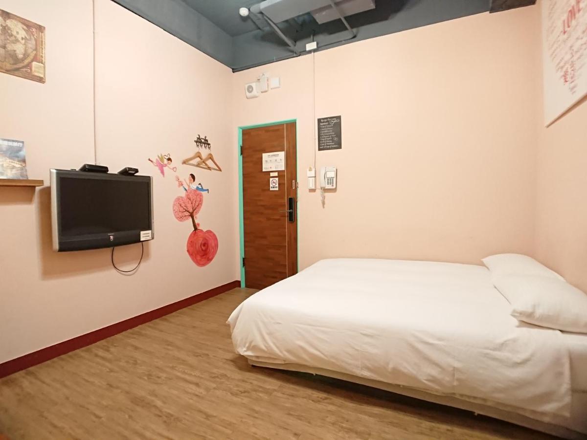 ตงหนิง แอตลาส โฮเทล Hotel ไถหนาน ภายนอก รูปภาพ