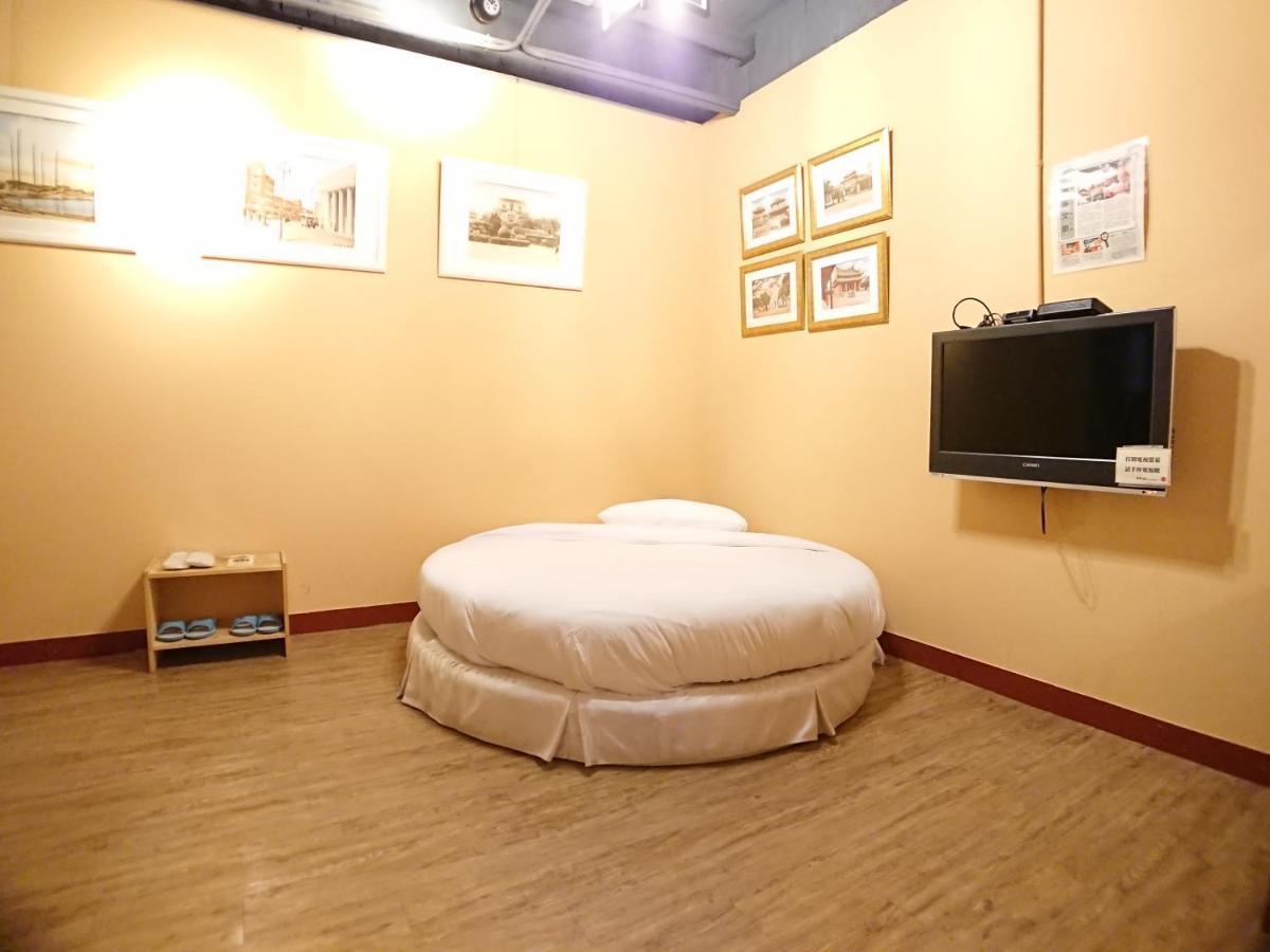 ตงหนิง แอตลาส โฮเทล Hotel ไถหนาน ภายนอก รูปภาพ