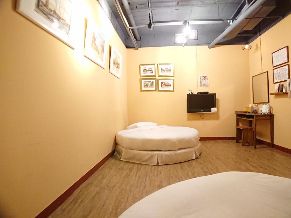 ตงหนิง แอตลาส โฮเทล Hotel ไถหนาน ภายนอก รูปภาพ